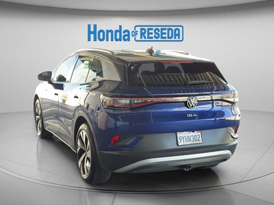 2021 Volkswagen ID.4 Pro S