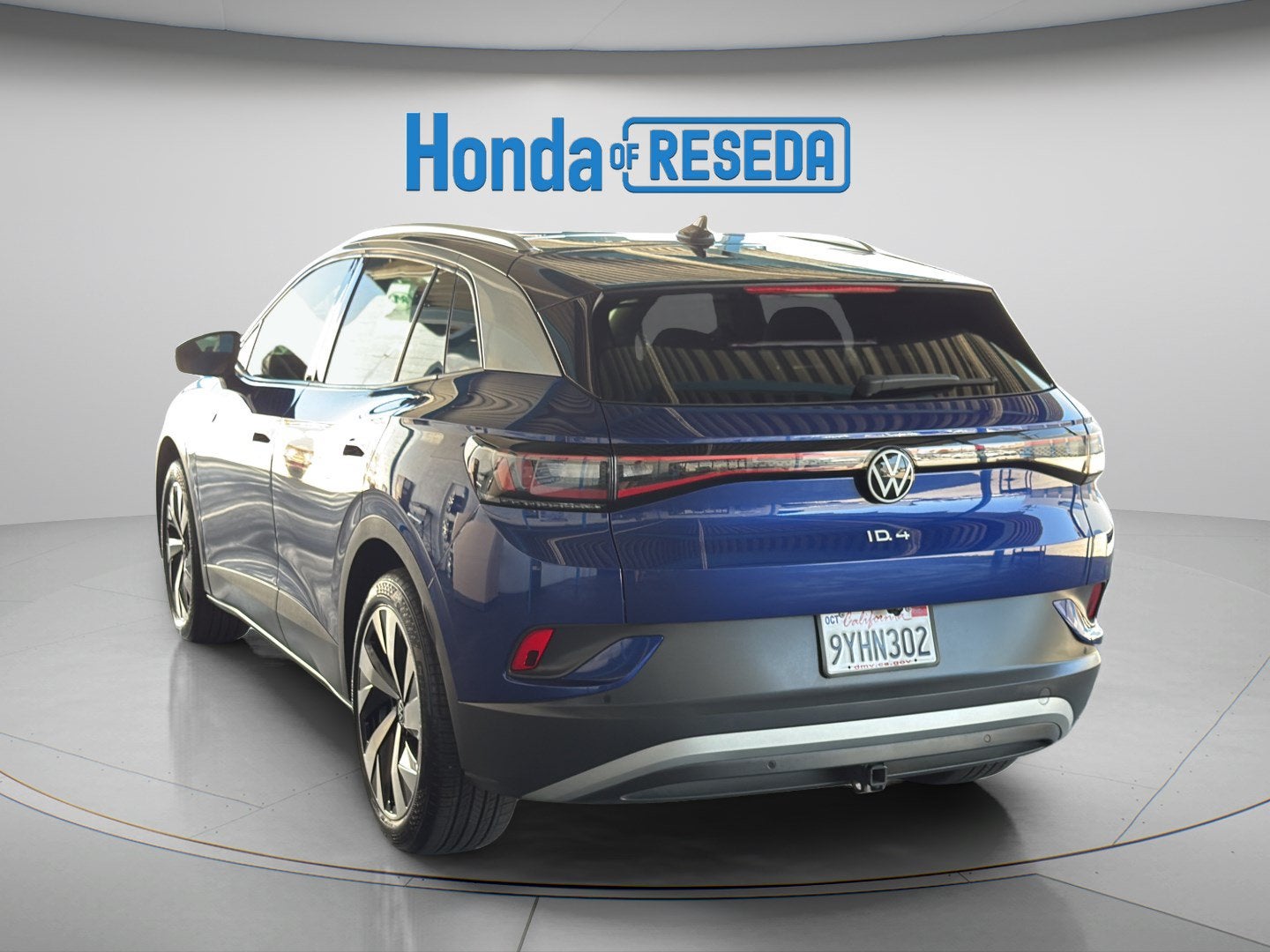 2021 Volkswagen ID.4 Pro S