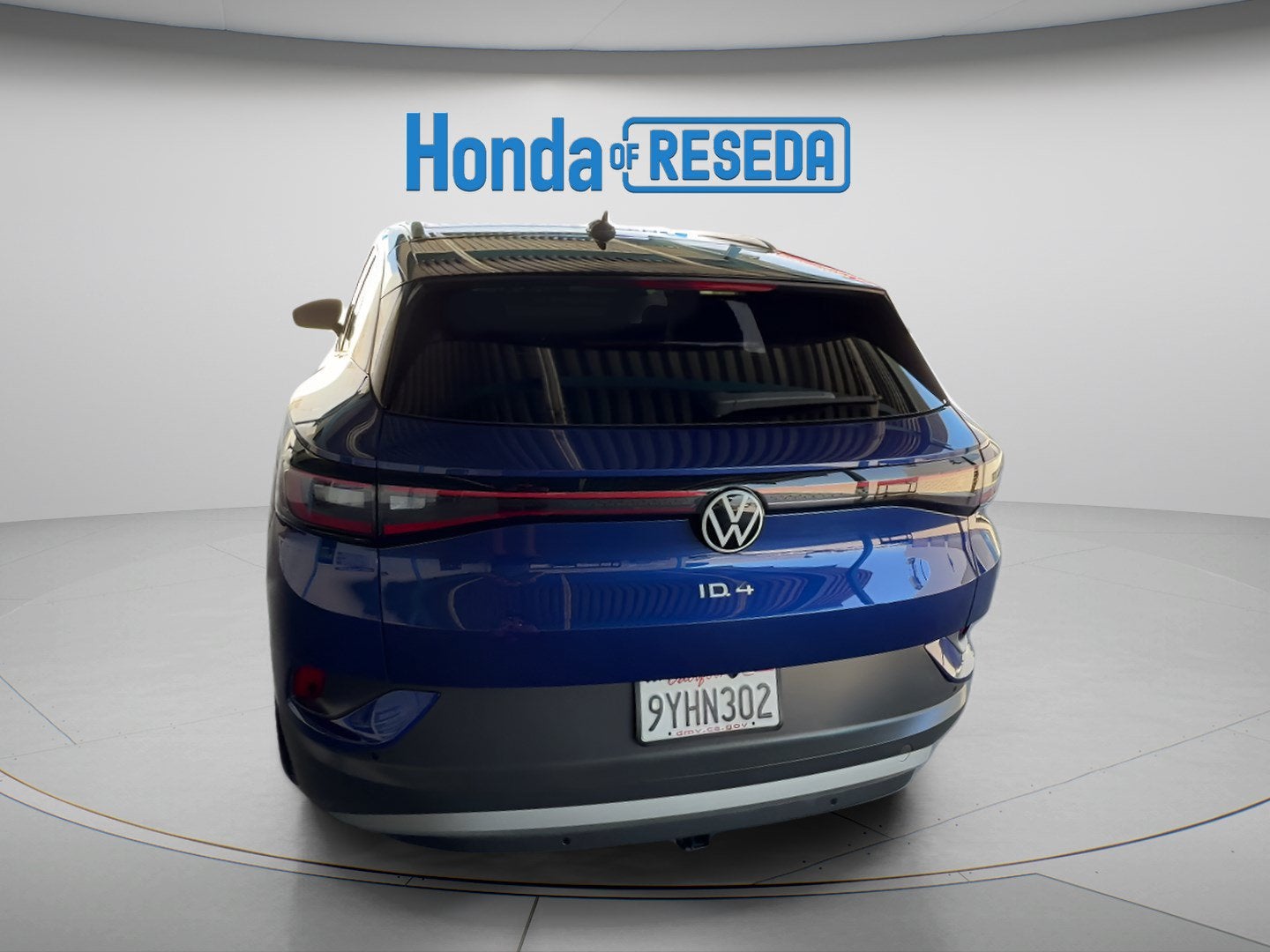 2021 Volkswagen ID.4 Pro S