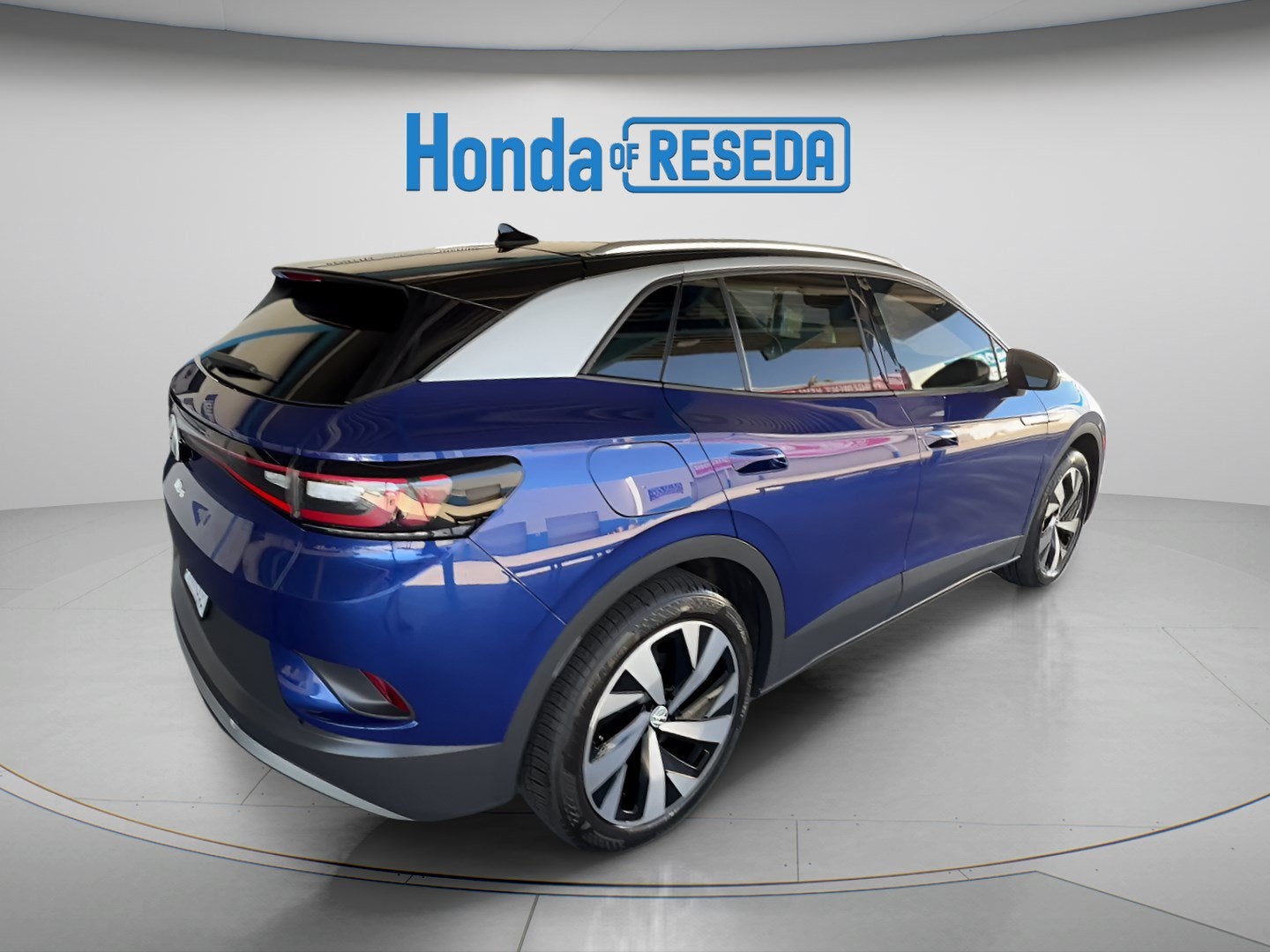 2021 Volkswagen ID.4 Pro S