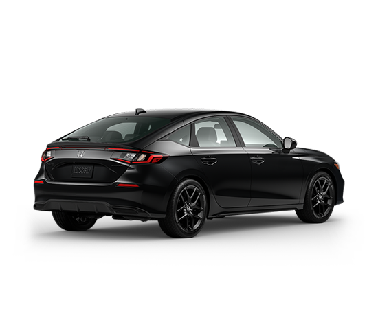 2026 Honda Civic Hatchback FWD Sport