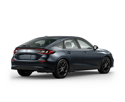 2026 Honda Civic Hatchback FWD Sport