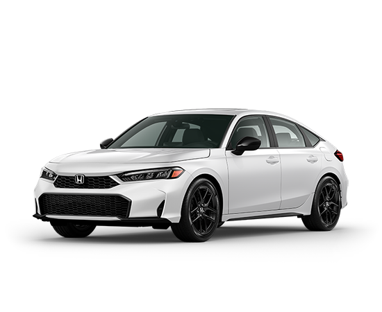 2025 Honda Civic Hatchback Sport Hybrid