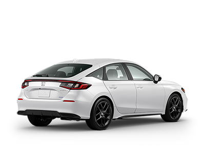 2025 Honda Civic Hatchback Sport Hybrid