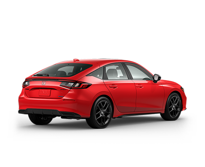 2026 Honda Civic Hatchback FWD Sport Hybrid