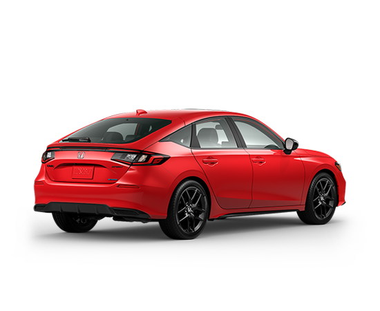 2026 Honda Civic Hatchback FWD Sport Hybrid