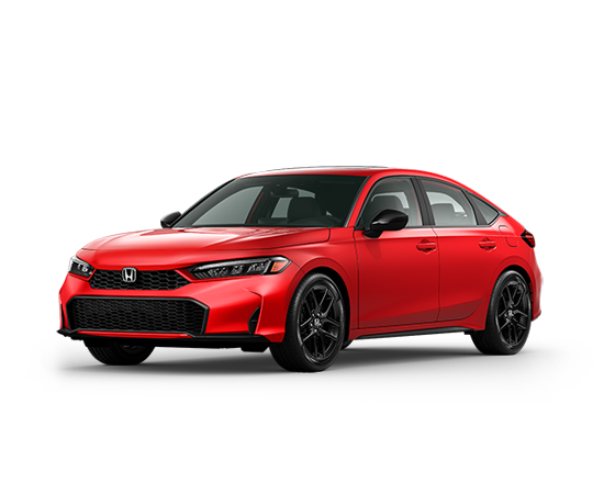 2026 Honda Civic Hatchback FWD Sport Hybrid