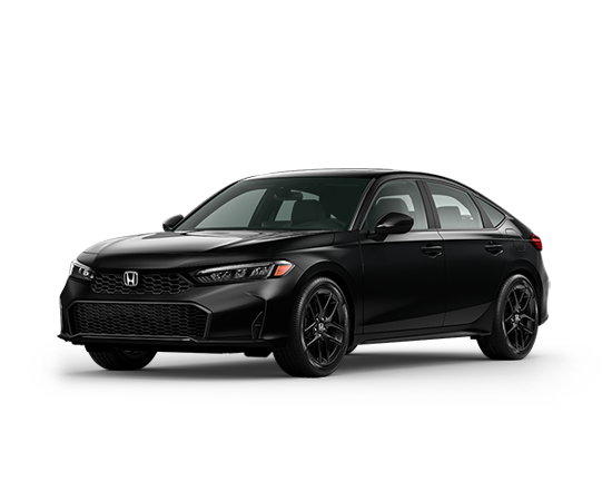 2026 Honda Civic Hatchback FWD Sport Hybrid