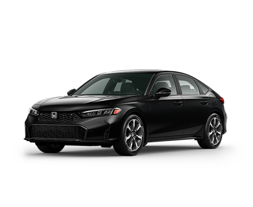 2026 Honda Civic Hatchback FWD Touring Hybrid