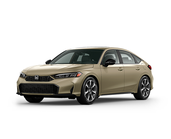 2026 Honda Civic Hatchback FWD Touring Hybrid