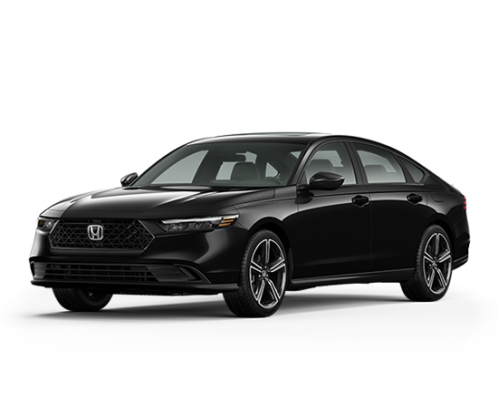 2026 Honda Accord Sedan Sport Hybrid