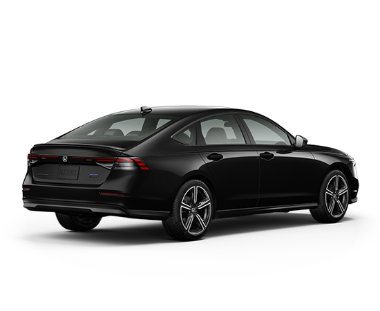 2026 Honda Accord Sedan Sport Hybrid