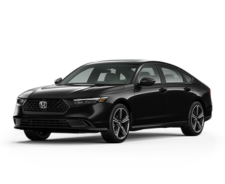2026 Honda Accord Sedan Sport Hybrid
