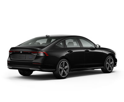 2026 Honda Accord Sedan Sport Hybrid