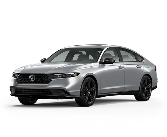 2026 Honda Accord Sedan Sport-L Hybrid