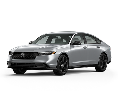 2026 Honda Accord Sedan Sport-L Hybrid