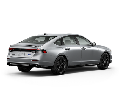 2026 Honda Accord Sedan Sport-L Hybrid