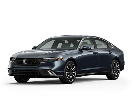 2026 Honda Accord Sedan Touring Hybrid