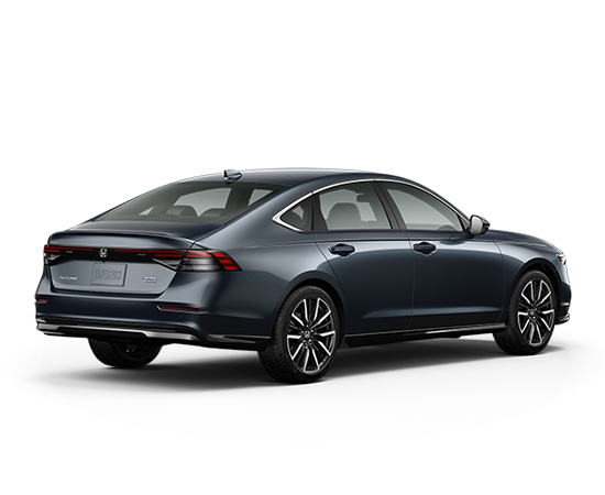2026 Honda Accord Sedan Touring Hybrid