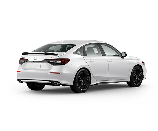 2026 Honda Civic Si Sedan FWD