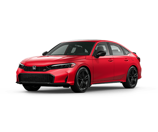 2026 Honda Civic Si Sedan FWD