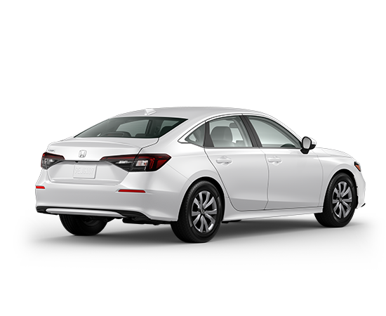 2027 Honda Civic LX