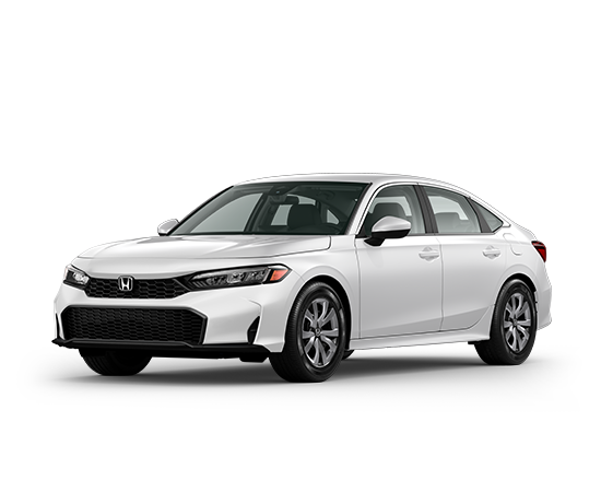 2027 Honda Civic LX