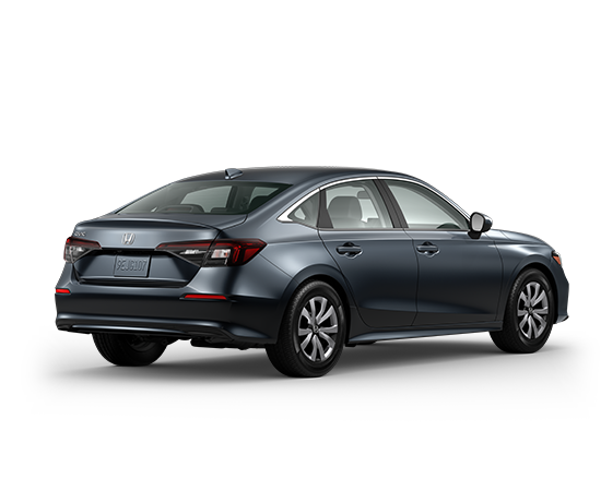 2026 Honda Civic Sedan 2WD LX