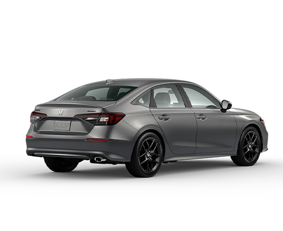 2026 Honda Civic Sedan 2WD SPORT