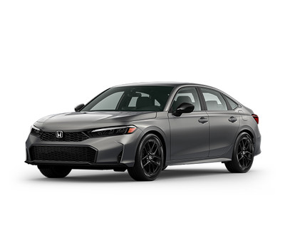 2026 Honda Civic Sedan 2WD SPORT