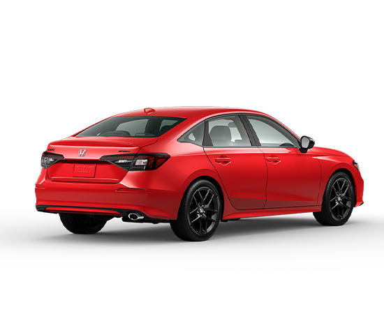 2027 Honda Civic Sport