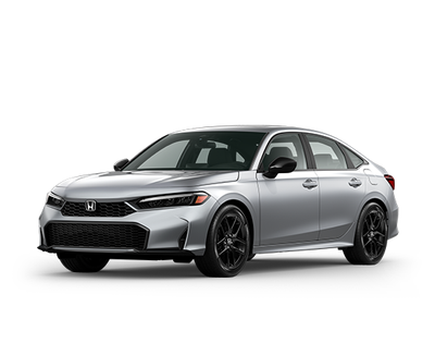 2027 Honda Civic Sedan Sport Hybrid