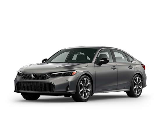 2026 Honda Civic Sedan 2WD Sport Touring Hybrid