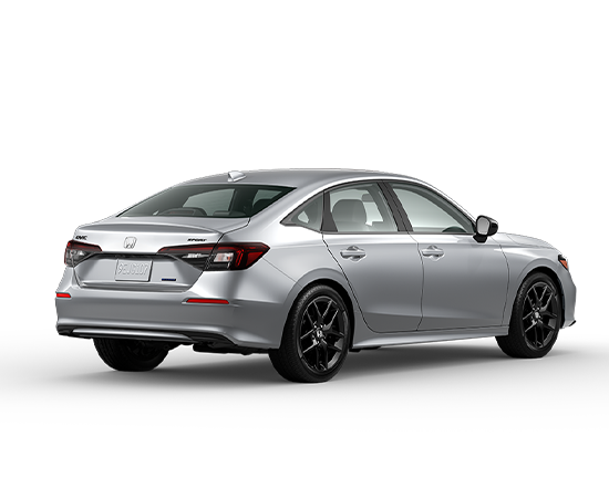 2026 Honda Civic Sedan 2WD Sport Hybrid