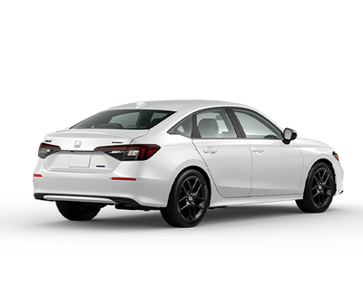2027 Honda Civic Hybrid Sport