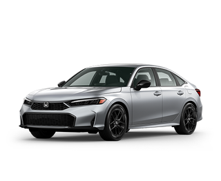 2026 Honda Civic Sedan 2WD Sport Hybrid