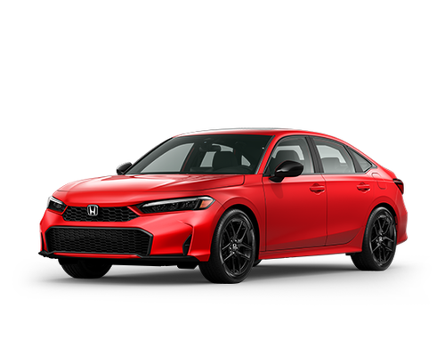2027 Honda Civic Hybrid Sport