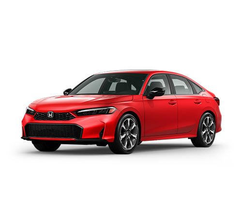 2027 Honda Civic Sedan Sport Touring Hybrid