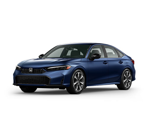 2027 Honda Civic Sedan Sport Touring Hybrid