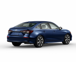 2027 Honda Civic Sedan Sport Touring Hybrid