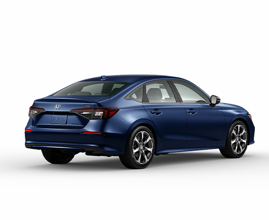 2027 Honda Civic Sedan Sport Touring Hybrid