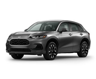 2026 Honda HR-V 2WD EX-L