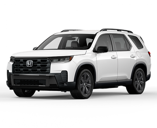 2026 Honda Pilot 2WD Sport