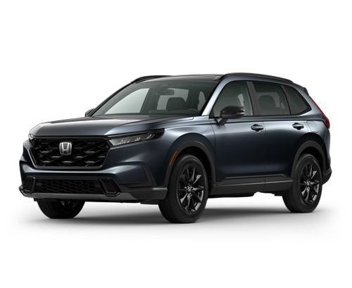 2026 Honda CR-V 2WD Sport Hybrid