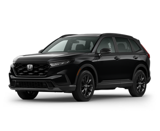2026 Honda CR-V 2WD Sport Hybrid