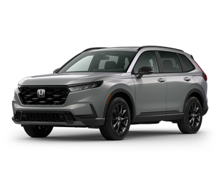 2027 Honda CR-V Sport Hybrid 2WD