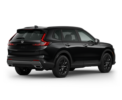2026 Honda CR-V 2WD Sport Hybrid