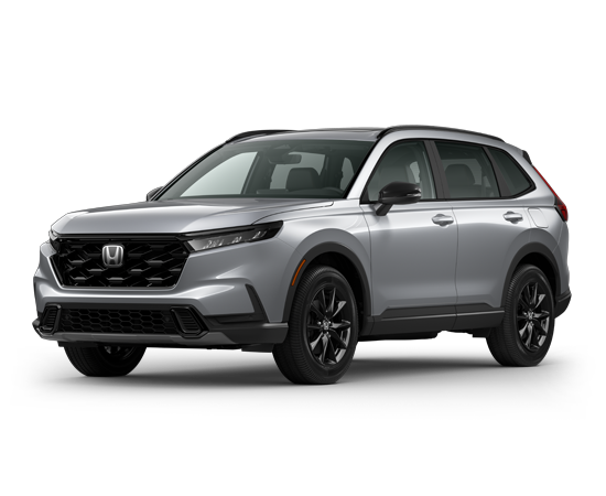 2026 Honda CR-V's photo