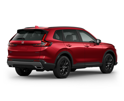 2026 Honda CR-V 2WD Sport-L Hybrid