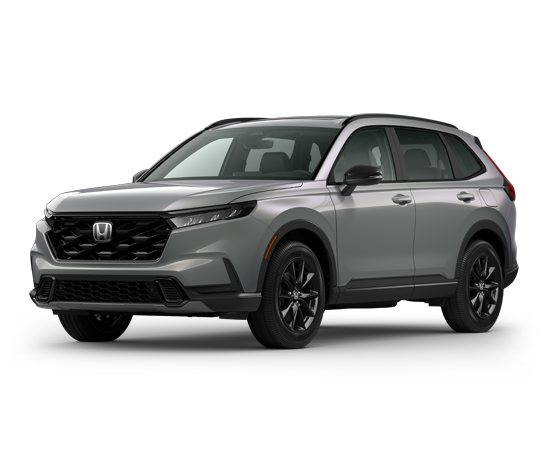 2026 Honda CR-V 2WD Sport-L Hybrid